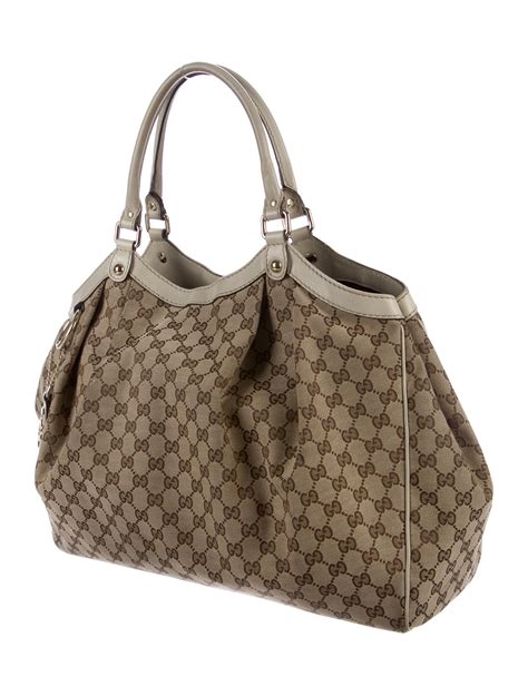 gucci sukey large tote ebay|Gucci Sukey Tote Bags for Women for sale .